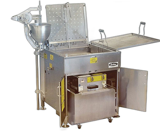 Belshaw 624 Donut Fryer 24" X 24" (Electric) Bakery Wholesalers