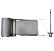 RS' SYSTEM Ball Plunger 1-9/16" diameter (2 Balls Per Donut) Mark ll & Mark V Bakery Wholesalers