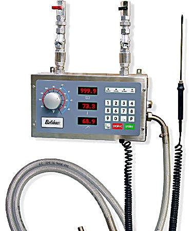 Domix 45A- Water Meter-Mixer 120V/50/60/1 phase - Bakery Wholesalers