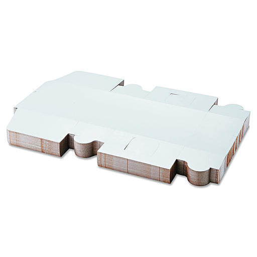 10 x 10 x 5-1/2 in LC 100 Count -Bakery Box Bakery Wholesalers