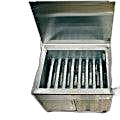 734CG Donut Fryer Natural Gas Electronic Controller 120V Bakery Wholesalers