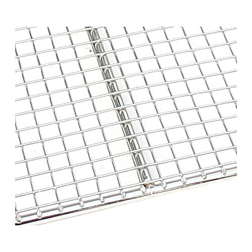 23 X 23 INCH Wire Stainless Steel Donut Fry Screen made by P.B. Bakery Wholesalers