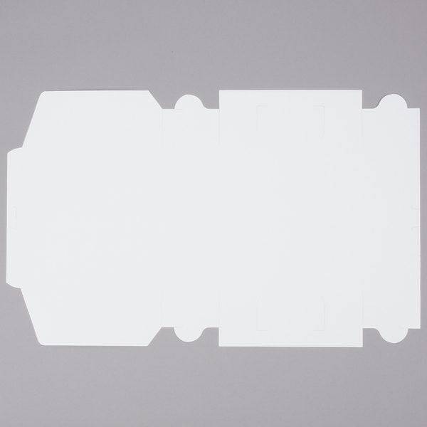 10 x 10 x 4 LC White Bakery Boxes 100 count Bakery Wholesalers