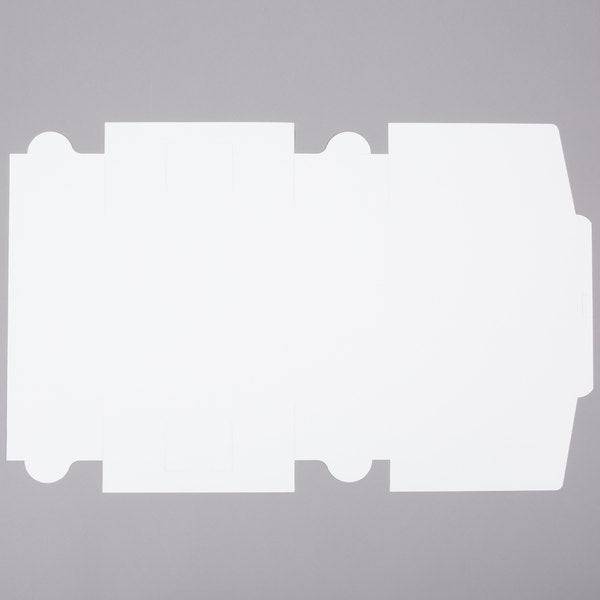 12 x 12 x 6 in LC White Bakery Boxes 100 count Bakery Wholesalers