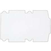 12 x 12 x 6 in LC White Bakery Boxes 100 count Bakery Wholesalers