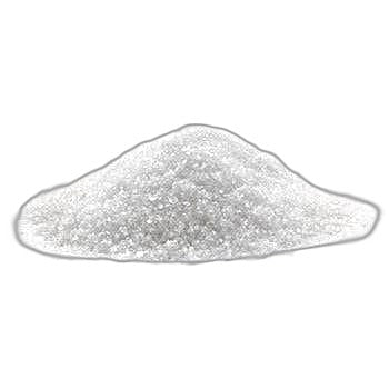 White Decorating Sugar 5 lbs Bakery Wholesalers