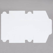 6X6X3 inch LC Bakery Box 250 Count Bakery Wholesalers