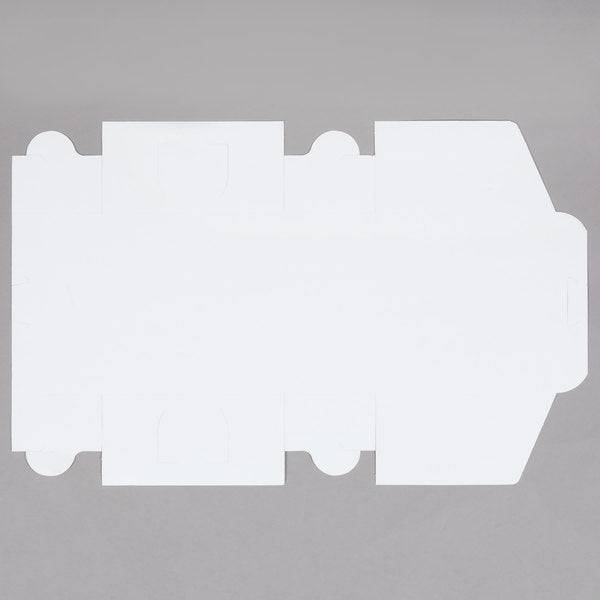6X6X3 inch LC Bakery Box 250 Count Bakery Wholesalers