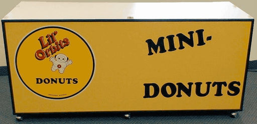 Lil Orbits Ventless Hood 1200 Producer Package (No Donut Machine) - Bakery Wholesalers