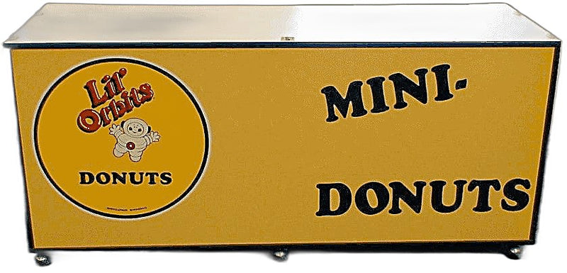 Lil Orbits Ventless Hood 1200 Producer Package (No Donut Machine) - Bakery Wholesalers