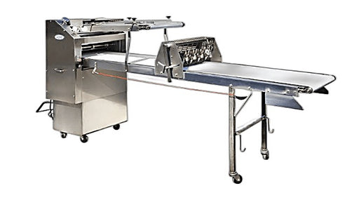 ACME 330 Standard Donut Production Sheeter (120V) Right To Left Production Bakery Wholesalers