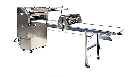 ACME 330 Standard Donut Production Sheeter (200-240V) Right to Left Production Bakery Wholesalers
