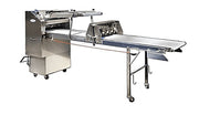 ACME 330 Standard Donut Production Sheeter (120V) Left To Right Production Bakery Wholesalers