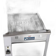 Avalon (ADF34-E) Donut Fryer 34" X 24", Electric (3 phase) Right Side Drain Board with Submerge Screen Bakery Wholesalers