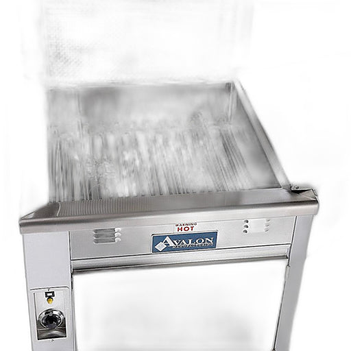 Avalon Donut Fryer  20" X 20", Electric (3 phase), Left Side Drain Board (ADF20-E) Bakery Wholesalers