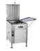 Avalon Donut Fryer, Natural Gas, Electronic Ignition, Right Side Drain Board Bakery Wholesalers