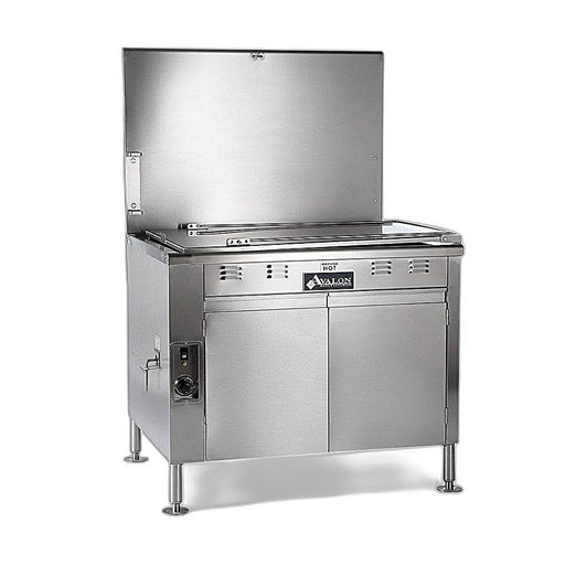 Avalon (ADF34-E) Donut Fryer 34" X 24" Electric (3 phase) Left Side Drain Board Bakery Wholesalers