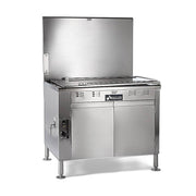Avalon (ADF34-E) Donut Fryer 34" X 24" Electric (3 phase) Right Side Drain Board Bakery Wholesalers