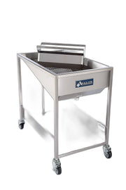 Avalon (AFG26T) 18" x 26" Donut Glazer Stainless Steel (Made in the U.S.A.) Bakery Wholesalers
