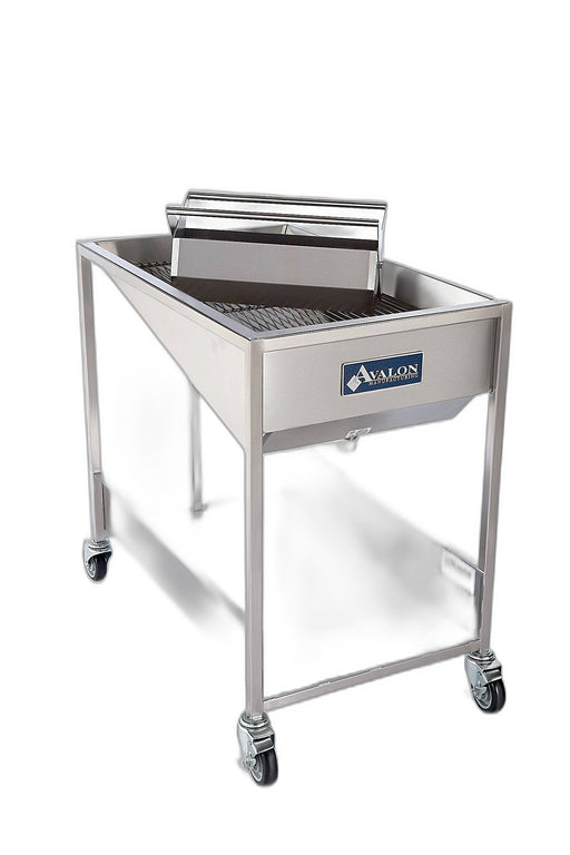 Avalon (AFG26T) 18" x 26" Donut Glazer Stainless Steel (Made in the U.S.A.) Bakery Wholesalers