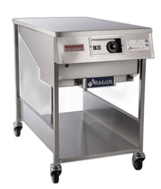 Avalon (AFG26T-H) 18" x 26" HEATED Donut Glazer, Stainless Steel, 120/60/1 (Made in the U.S.A.) Bakery Wholesalers