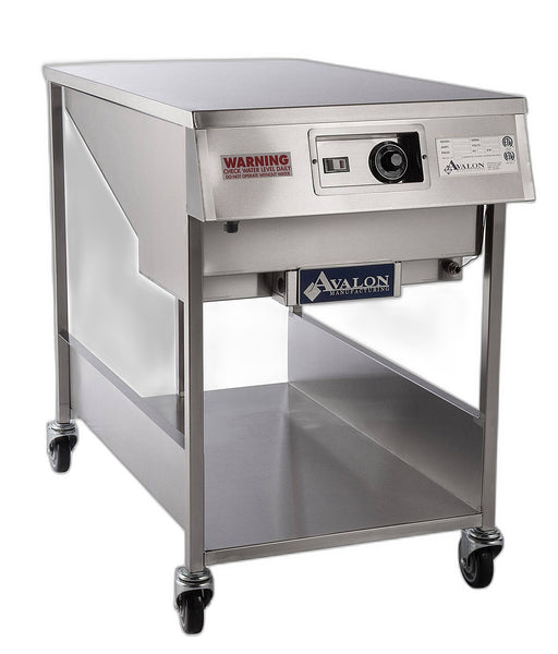 Avalon (AFG26T-H) 18" x 26" HEATED Donut Glazer, Stainless Steel, 120/60/1 (Made in the U.S.A.) Bakery Wholesalers
