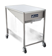 Avalon (AFG20T) 20" x 20" Donut Glazer Stainless Steel (Made in the U.S.A.) Bakery Wholesalers