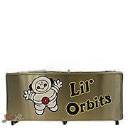 AFS12 "New" Advanced Filtration Cart for the SS1200 fryer Bakery Wholesalers