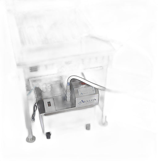 Avalon Donut Fryer, Propane, Electronic Ignition, Right Side Drain Board With Submerger Bakery Wholesalers