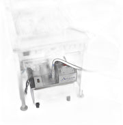 Avalon (ADF20-G-P-BA) 20" x 20" Donut Fryer, Propane, Electronic Ignition, Right Side Drain Board Bakery Wholesalers