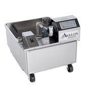Avalon ARF26 G  (Gas Fryer) Oil/Shortening Filter-115V Bakery Wholesalers
