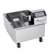 Avalon ARF20 E (Electric Fryer) Oil/Shortening Filter 115V Bakery Wholesalers