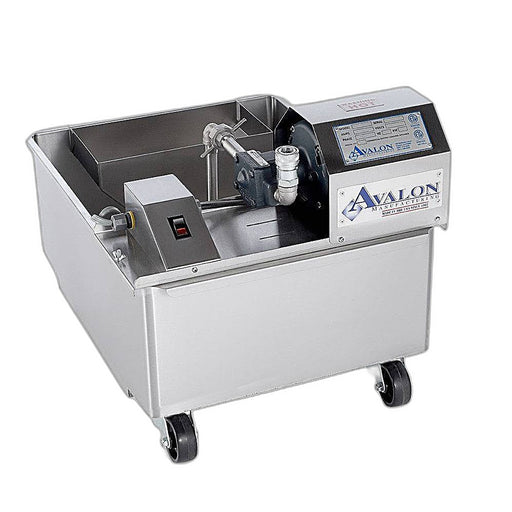 Avalon ARF20 E (Electric Fryer) Oil/Shortening Filter 115V Bakery Wholesalers