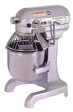10 Quart Thunderbird Planetary Mixer ARM-01 Bakery Wholesalers
