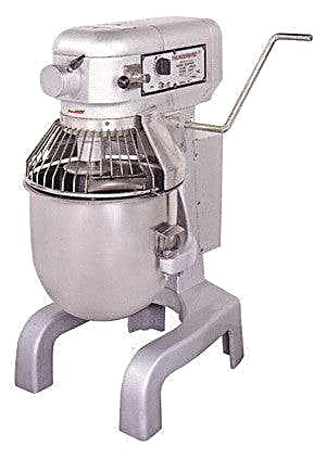 20 Quart Thunderbird Planetary Mixer ARM-02 Bakery Wholesalers