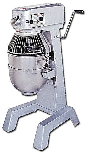 30 Quart Thunderbird Planetary Mixer ARM-30 Bakery Wholesalers