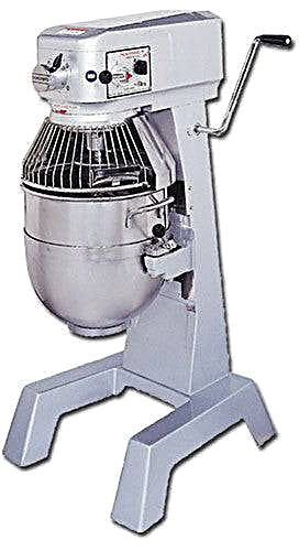 40 Quart Thunderbird Planetary Mixer ARM-40 Bakery Wholesalers