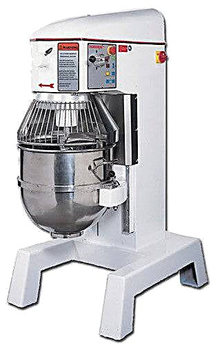 60 Quart 6 Speed Thunderbird Planetary Mixer ARM-60- 6 speed Bakery Wholesalers