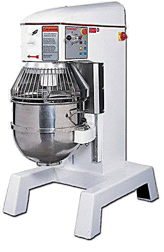 80 Quart Thunderbird Planetary Mixer ARM-80 Bakery Wholesalers