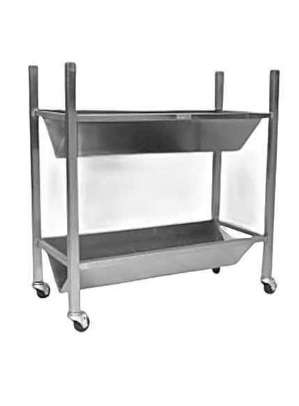 Avalon Shortening Cart ASC650 - Bakery Wholesalers