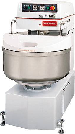 80 Quart (175lb. dough capacity) Thunderbird Planetary Mixer ASP-80 Bakery Wholesalers