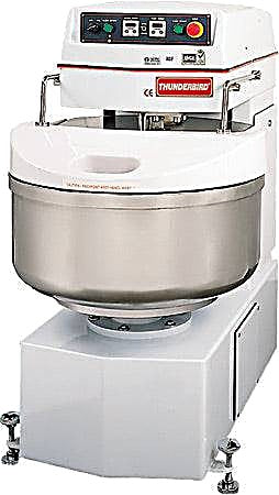 80 Quart (175lb. dough capacity) Thunderbird Planetary Mixer ASP-80 Bakery Wholesalers