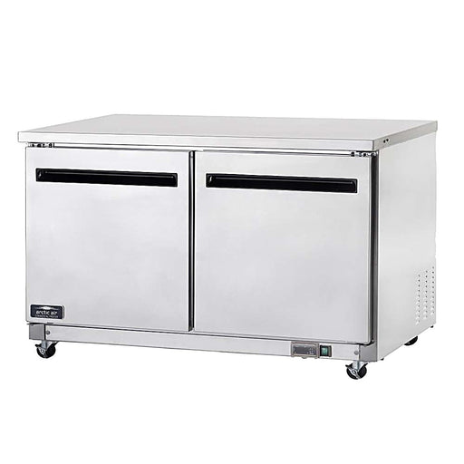 Arctic Air AUC60R 60" Undercounter Refrigerator Bakery Wholesalers