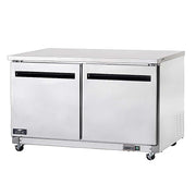 Arctic Air AUC60F 60" Undercounter Freezer Bakery Wholesalers