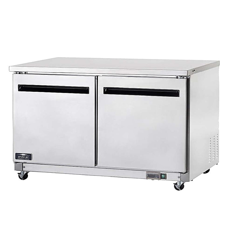 Arctic Air AUC60F 60" Undercounter Freezer Bakery Wholesalers