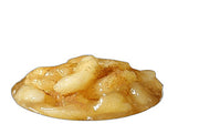 Bear Stewart Sliced Apple Pie Filling- 38 pound pail Bakery Wholesalers