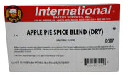 Apple Pie Spice-5 lb Box Bakery Wholesalers