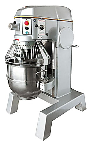 Thunderbird ARM-60 (4S) GEAR DRIVEN MIXER (60 Qt) (4 Hp / 4 SPEED) - Bakery Wholesalers