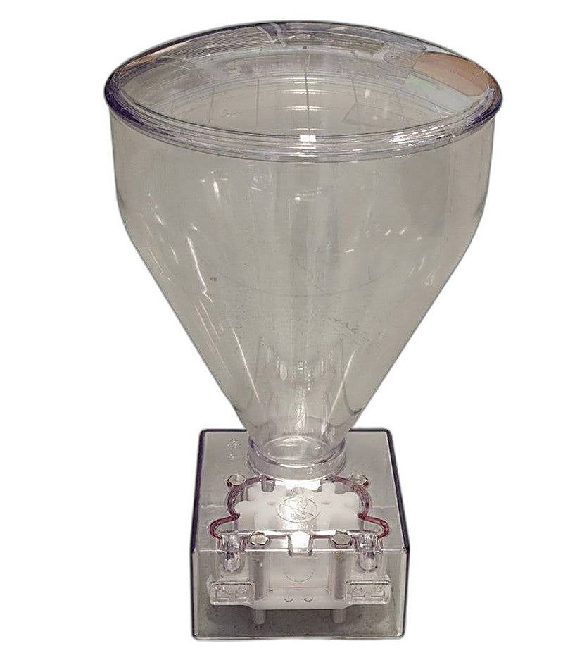 Belshaw Jelly Filler - AutoFiller Donut Injector with one 6 quart hopper and nozzles Bakery Wholesalers