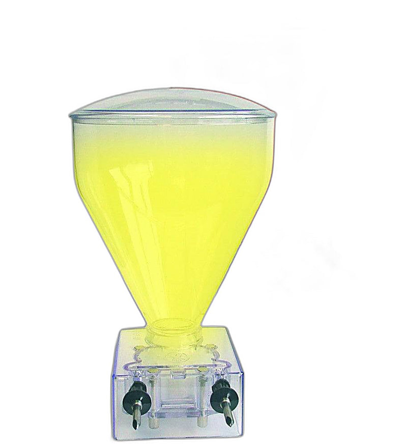 Belshaw Jelly Filler - AutoFiller Donut Injector with one 6 quart hopper and nozzles Bakery Wholesalers
